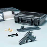 Modellwaffe World of Arms PPK, Walther