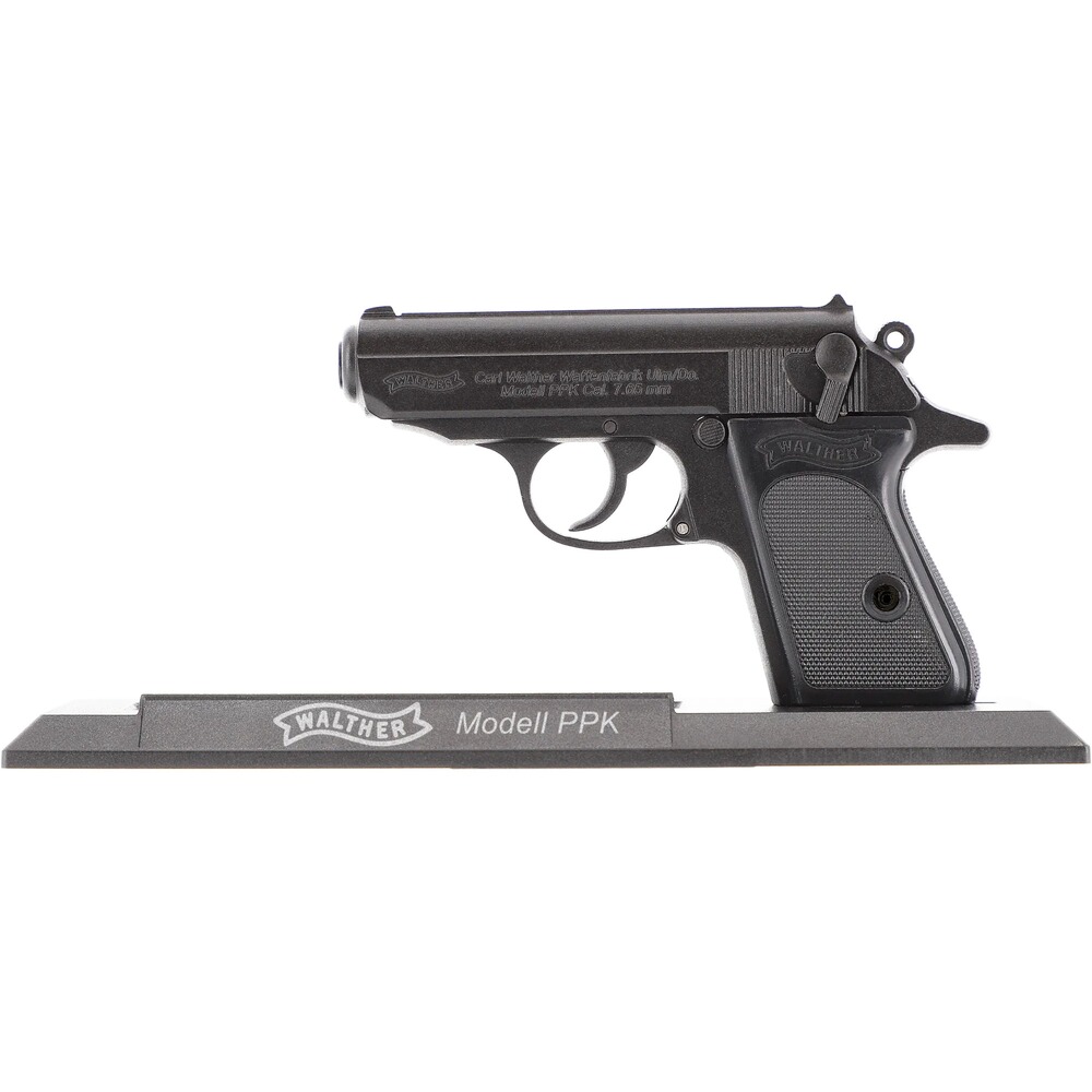 Modellwaffe World of Arms PPK
