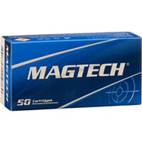 Magtech 9mm short LPC 95grs. 50pcs., Magtech