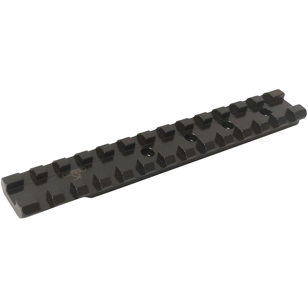 Rail Picatinny n° 82, n° 117, n° 115, n° 97 et n° 110 Bergara BA13verl, Rusan