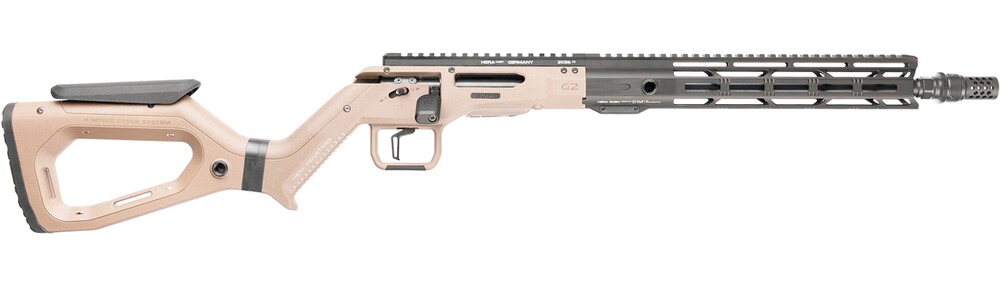 Repetierbüchse H6K Gen2, Hera Arms