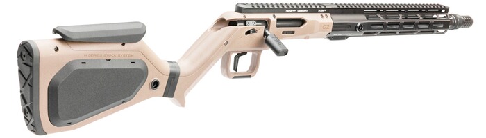Repetierbüchse H6K Gen2, Hera Arms