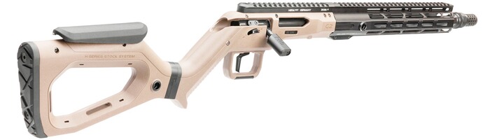 Repetierbüchse H6K Gen2, Hera Arms