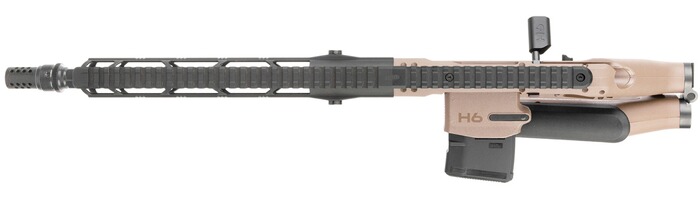 Repetierbüchse H6K Gen2, Hera Arms