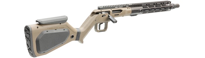 Repetierbüchse H6K Gen2, Hera Arms