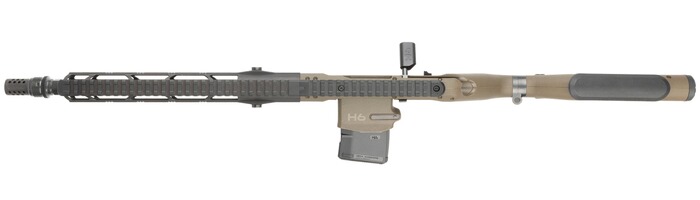 Repetierbüchse H6K Gen2, Hera Arms