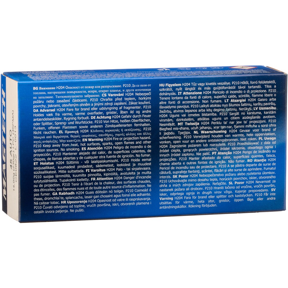 .45 ACP LPC 14,9g/230grs., Magtech