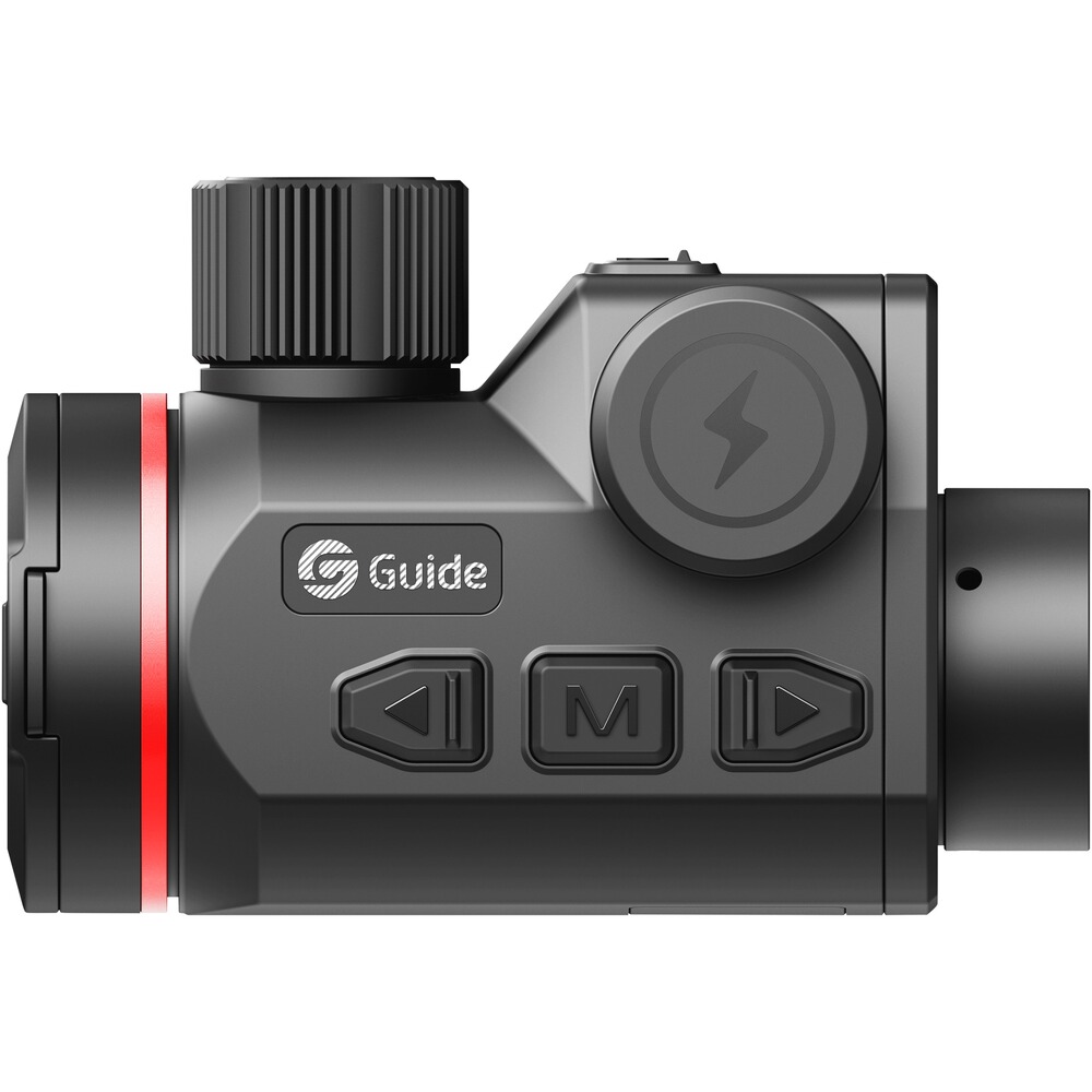 Wärmebild-Vorsatzgerät ORION O435C, Guide sensmart