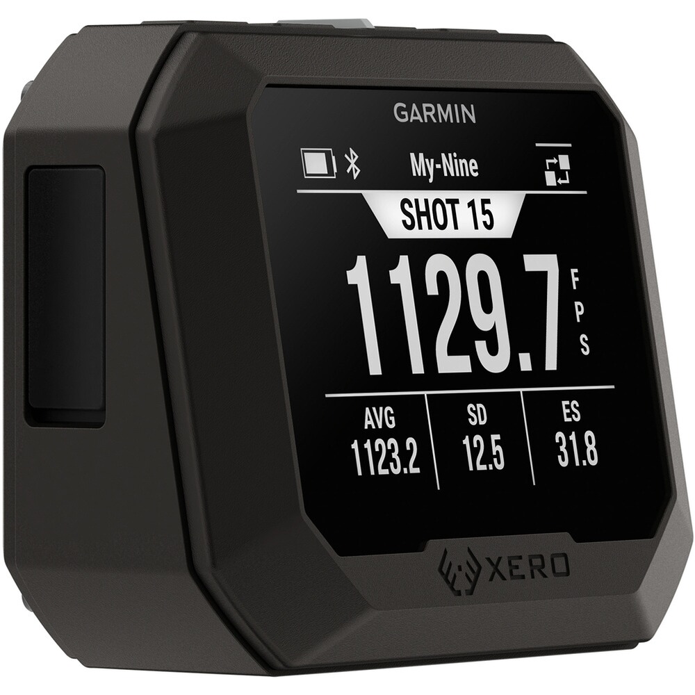 Ballistik-Chronograph XERO C2, GARMIN