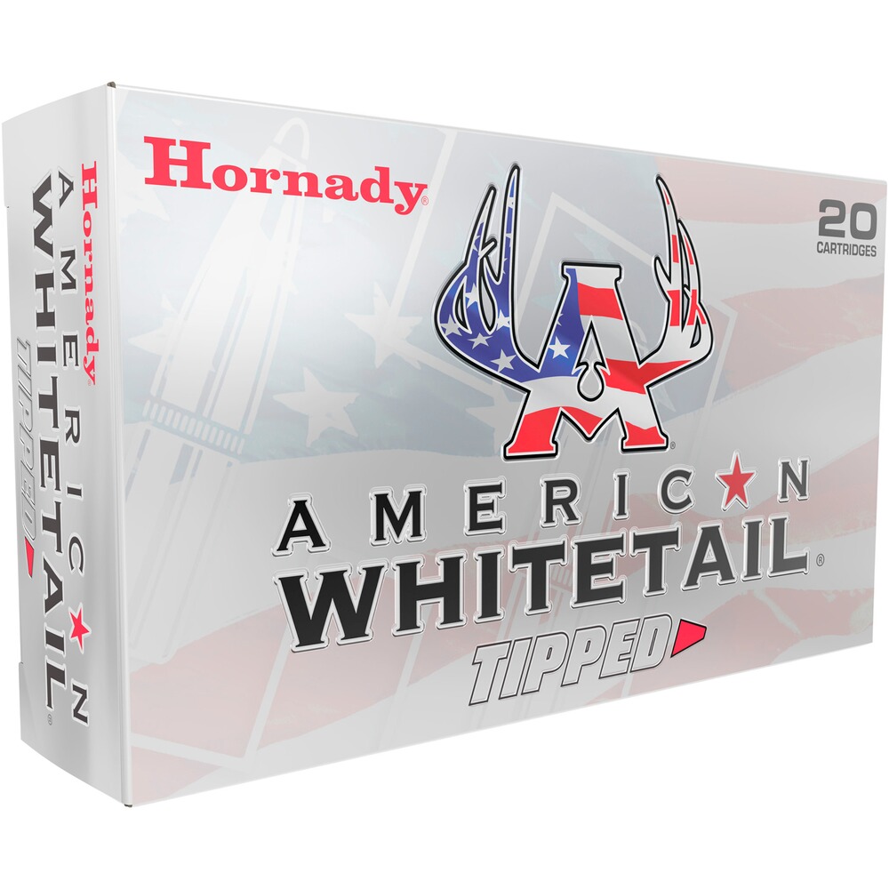 308 Win. AWT SST 9,7g/150grs., Hornady