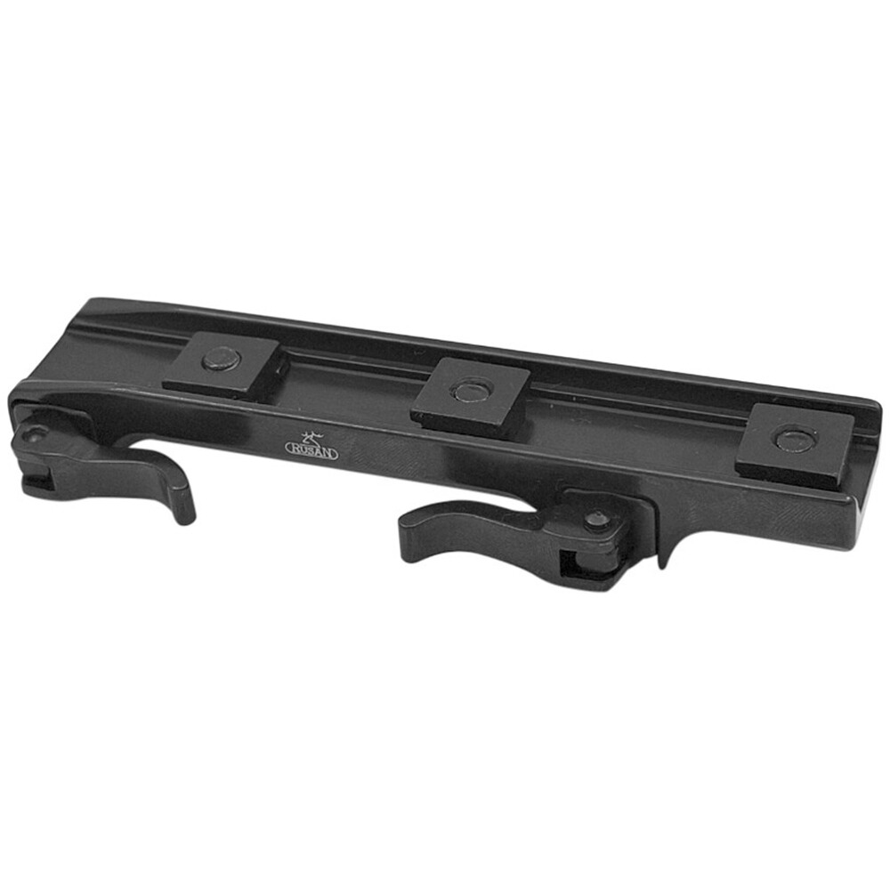 Saddle assembly Rusan f. Blaser ZM rail, Rusan