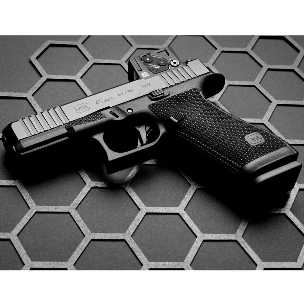 Pistole 45 Gen6 A-Cut Combo, Glock
