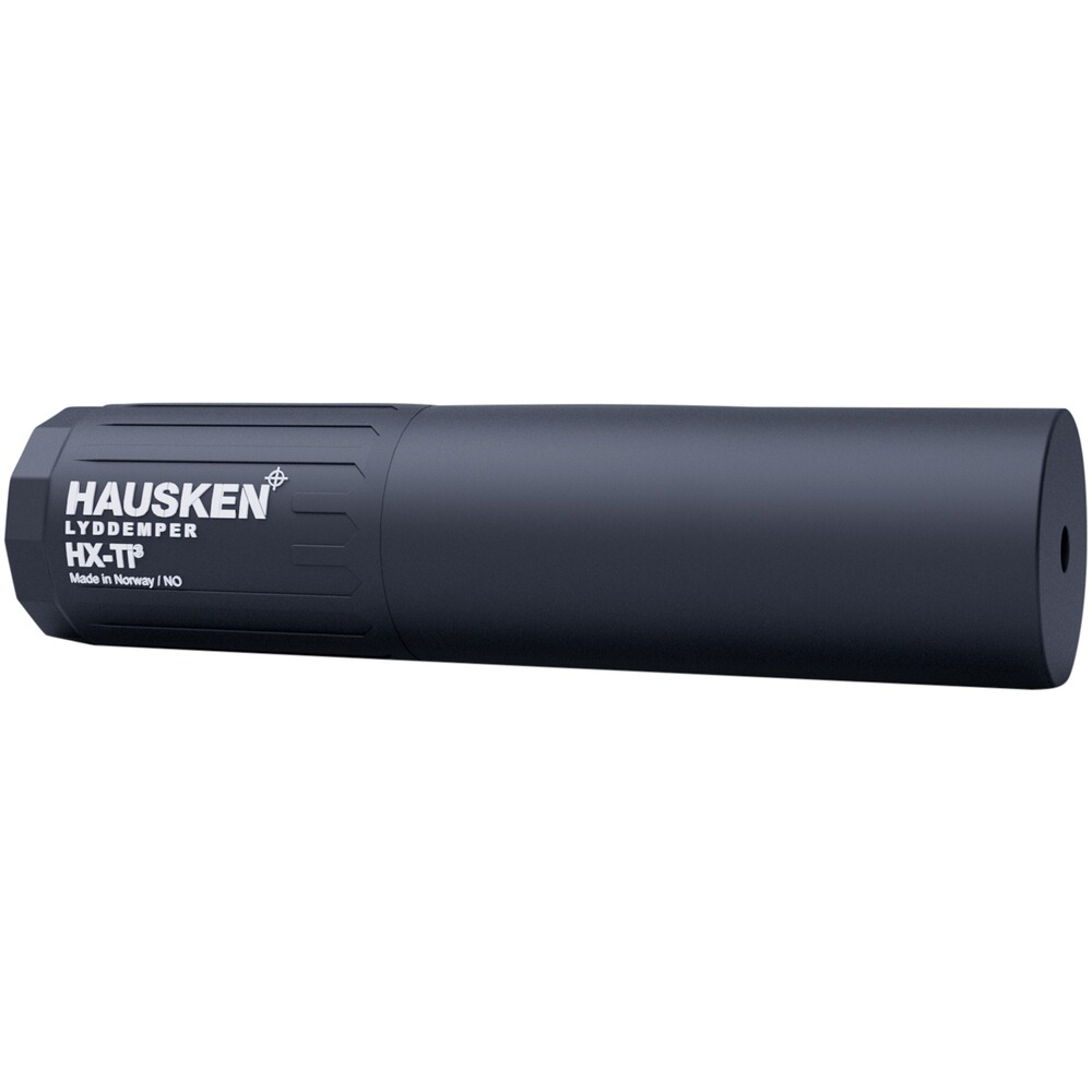 Schalldämpfer HXTi3 Kaliber .30 (7,62mm), Hausken