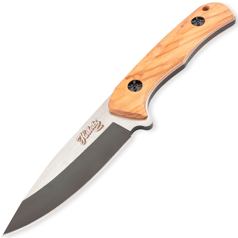 Gürtelmesser Zebranoholz
