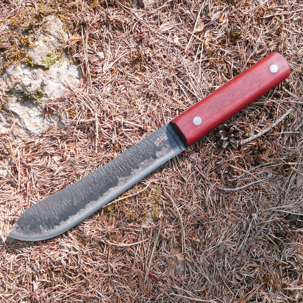 Gürtelmesser Sandelholz, Herbertz