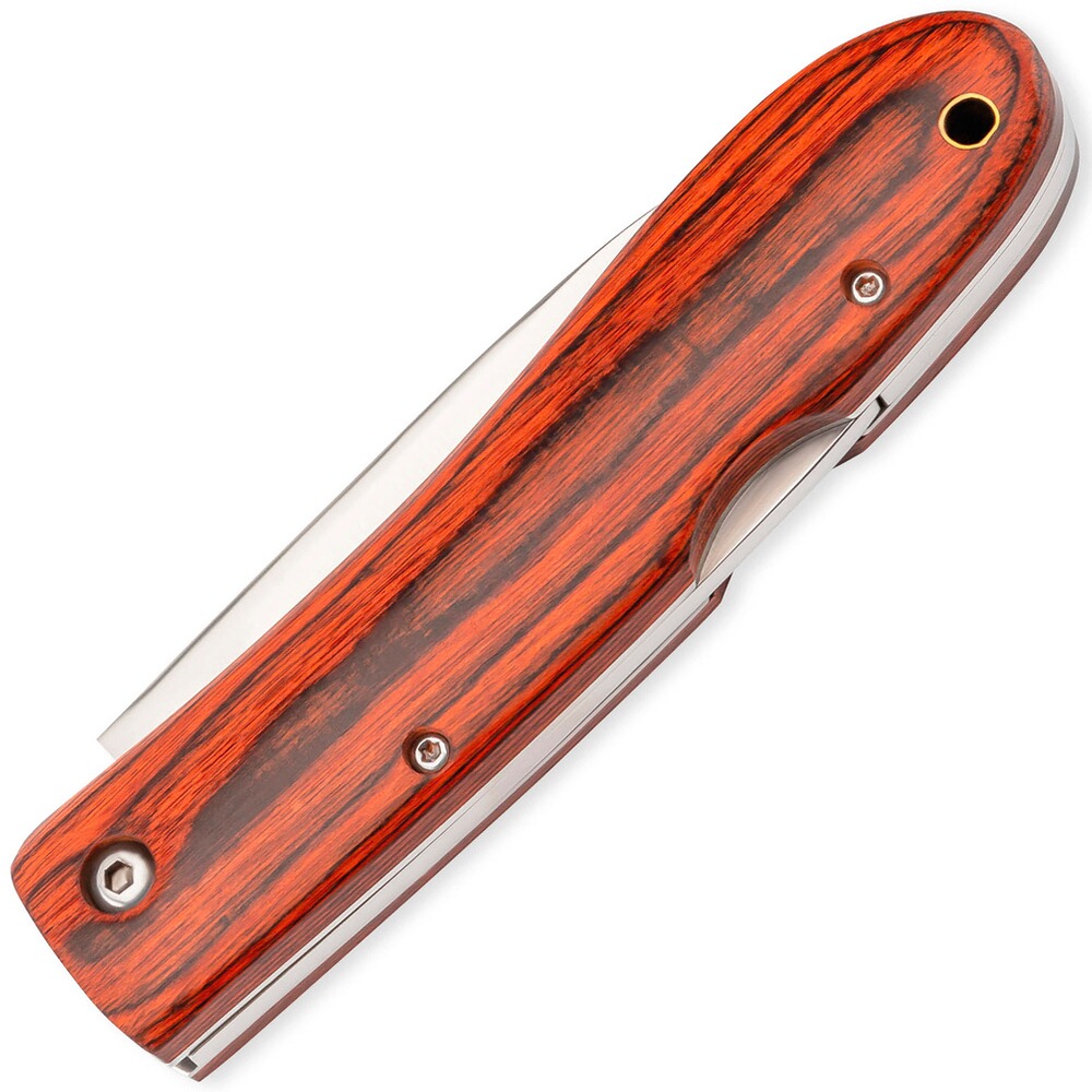 Klappmesser Selektion Pakkaholz, Herbertz