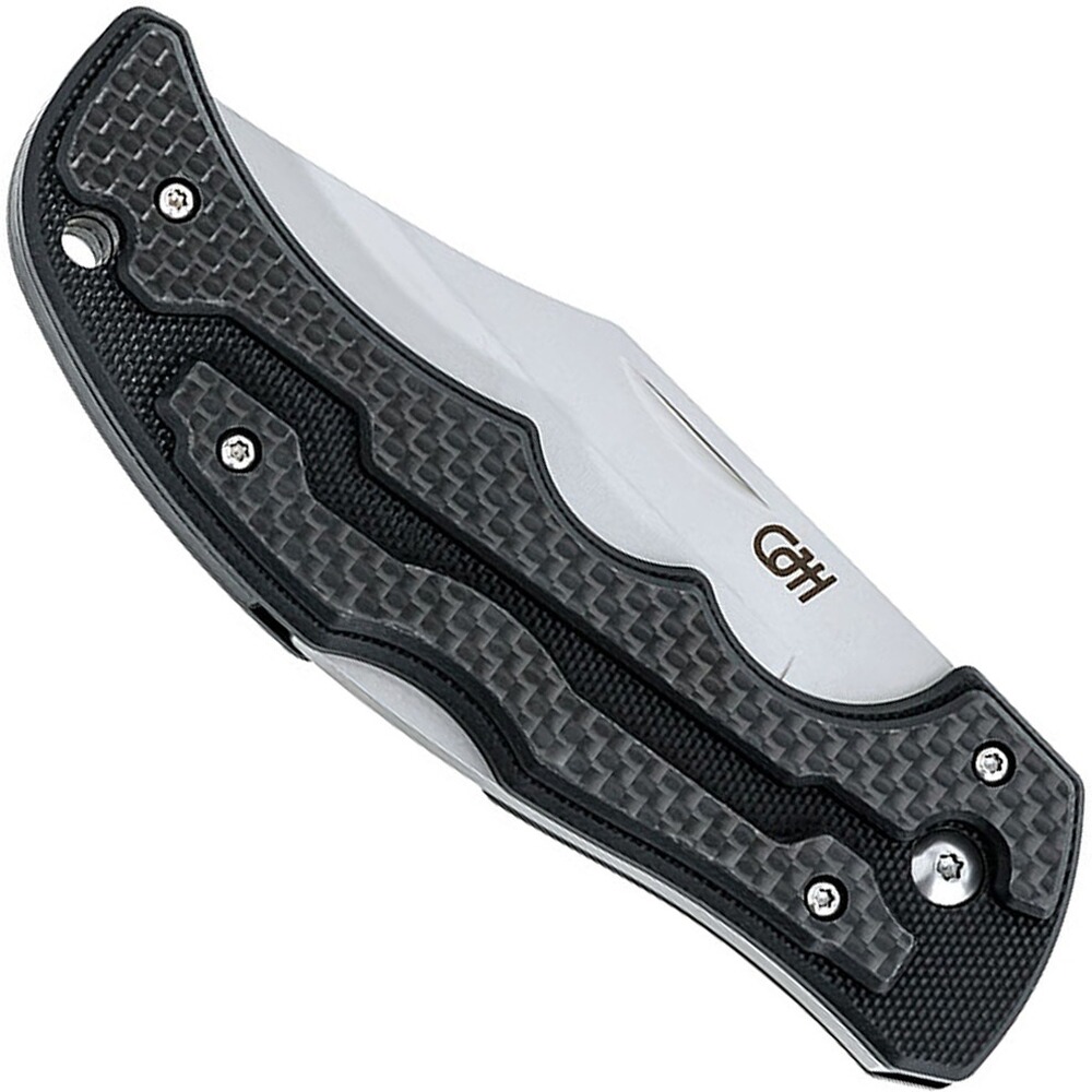 Taschenmesser CJH G10/Carbon, Herbertz
