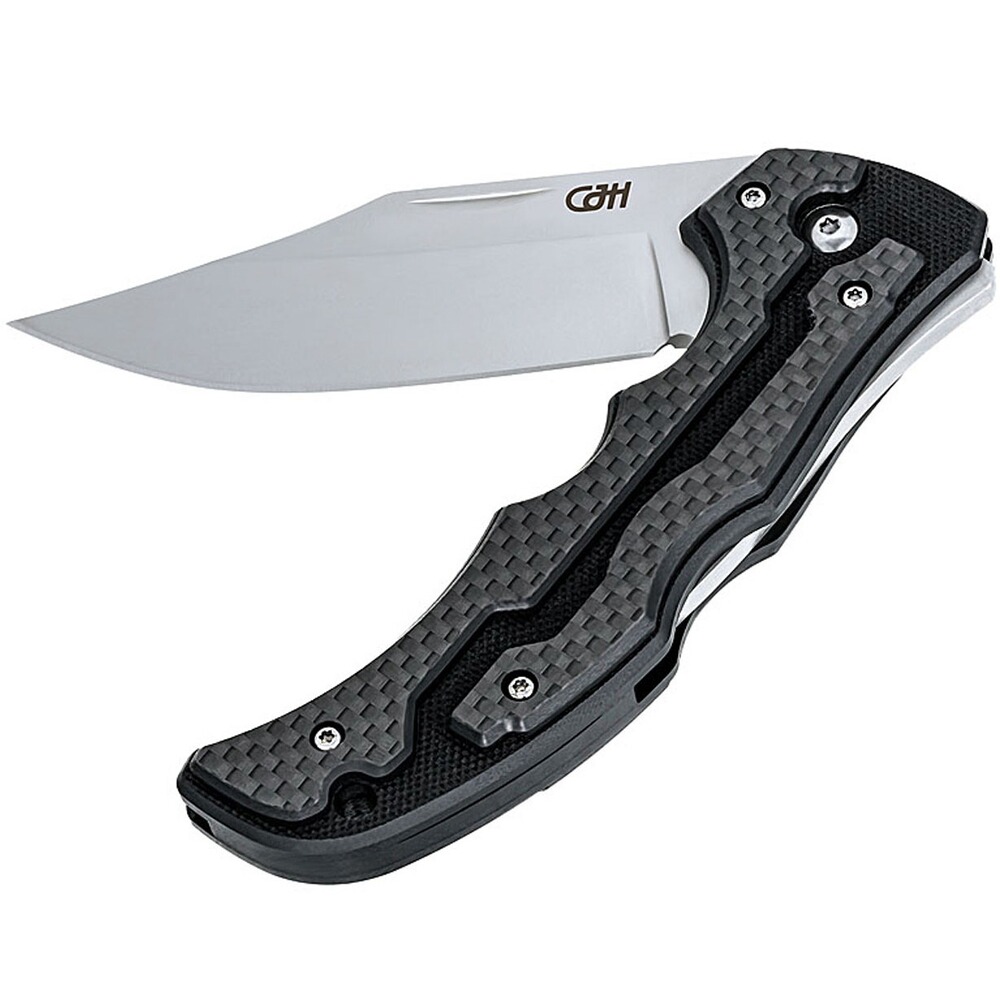 Taschenmesser CJH G10/Carbon, Herbertz