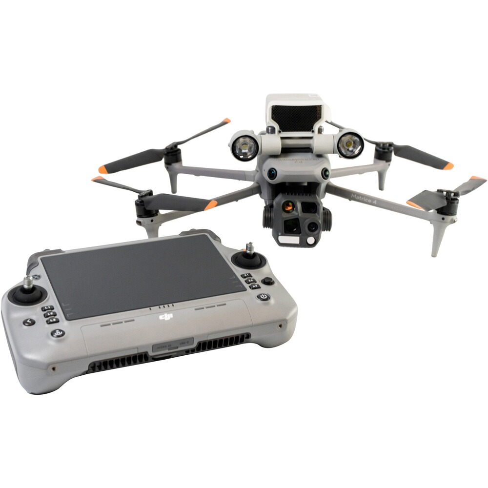 Drohne Matrice 4T, DJI