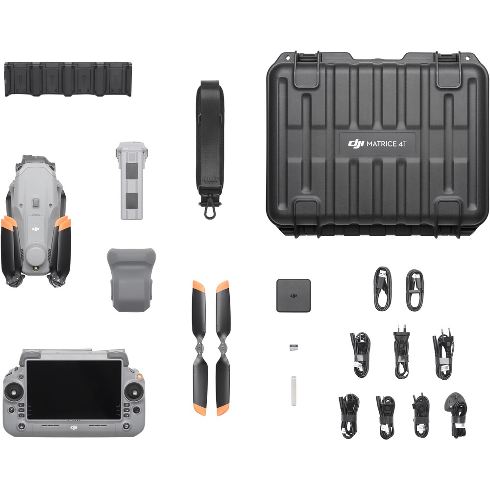 Drohne Matrice 4T, DJI