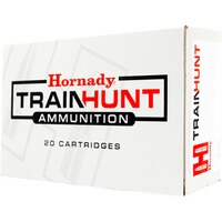 6,5x55 Trainhunt OTM 6,5g/100grs., Hornady