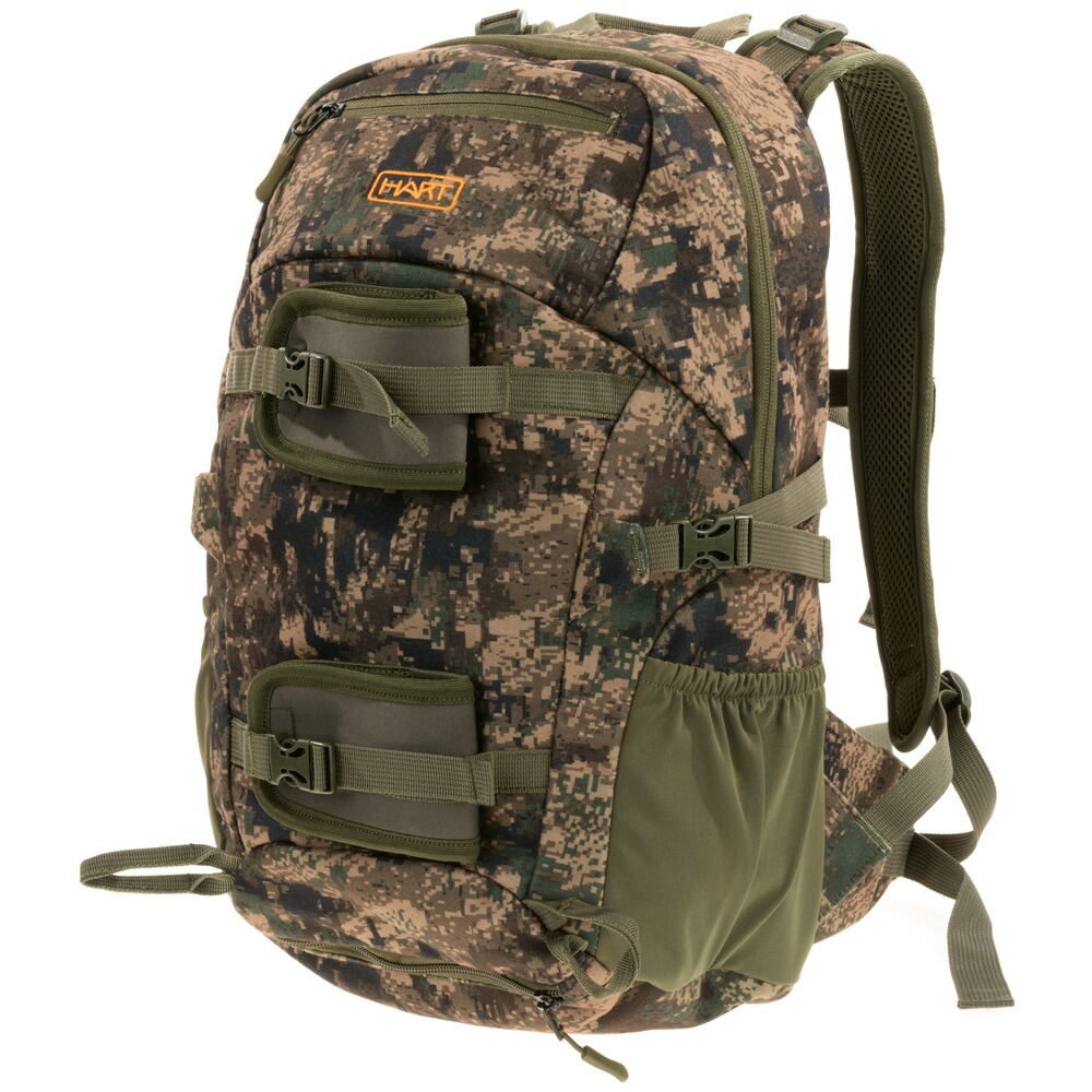 Rucksack Spean 25, Hart