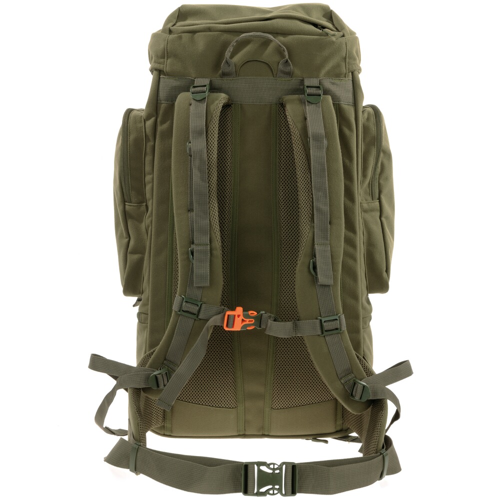 Rucksack Strone 50, Hart