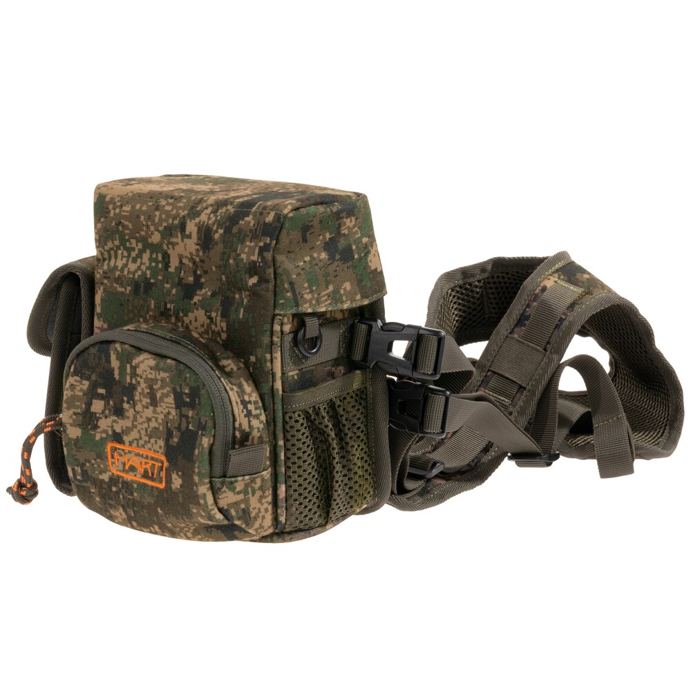 Brusttasche Lemikk, Hart