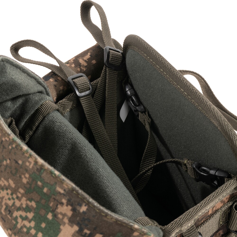 Brusttasche Lemikk, Hart