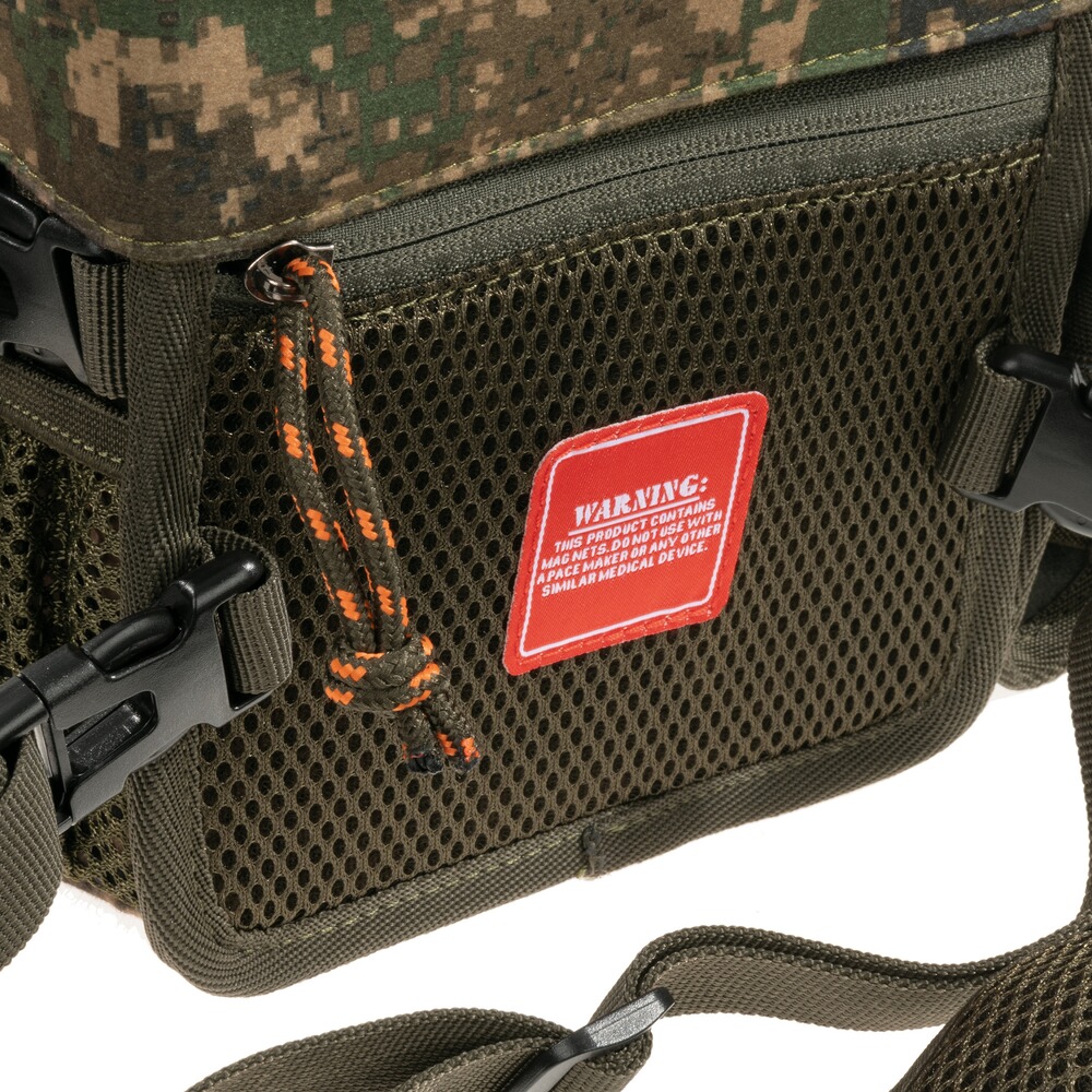 Brusttasche Lemikk, Hart