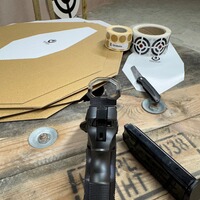 Rotpunktvisier OMSx, Shield
