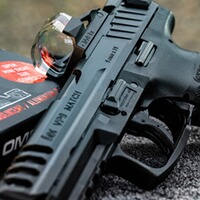 Rotpunktvisier OMSx, Shield