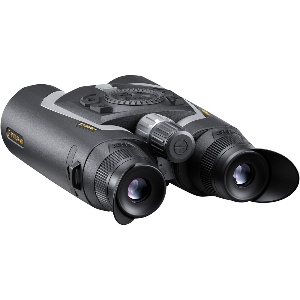 Multi-Spektral Fernglas Symbion LRF DXT50, Pulsar