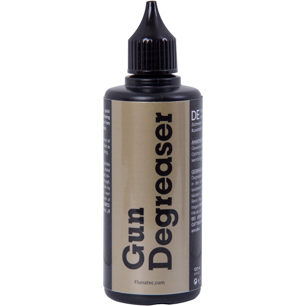 Waffenentfetter Fluna Gun Degreaser