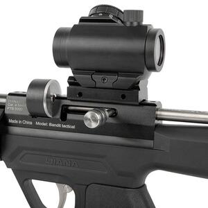 Luftgewehr Bandit Tactical PCP, Diana