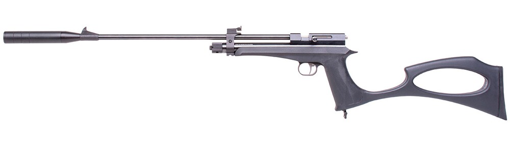 CO2 Gewehr Chaser
