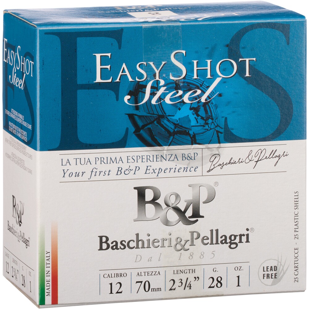 12/70 Easy Shot Steel 2,3mm 28g