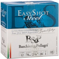 12/70 Easy Shot Steel 2,3mm 28g, Baschieri & Pellagri