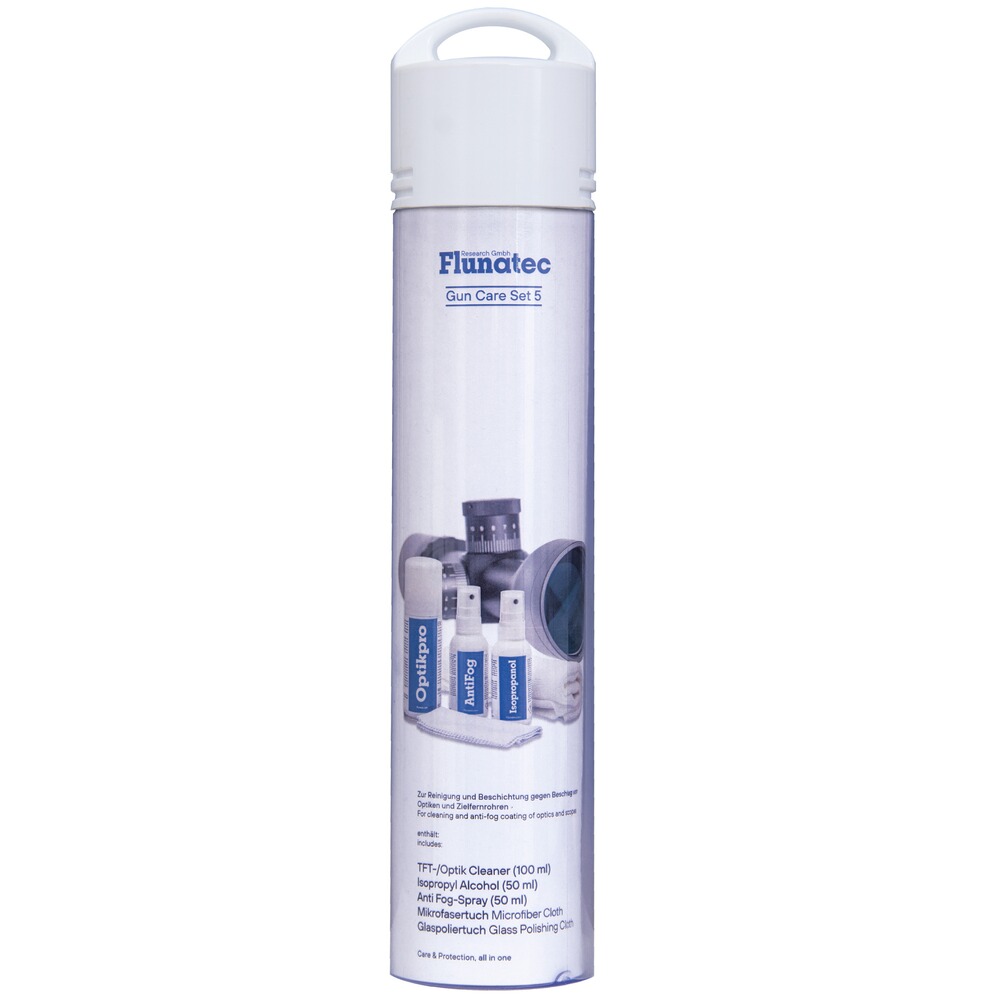 Optik Pflegeset Nr. 5, Flunatec