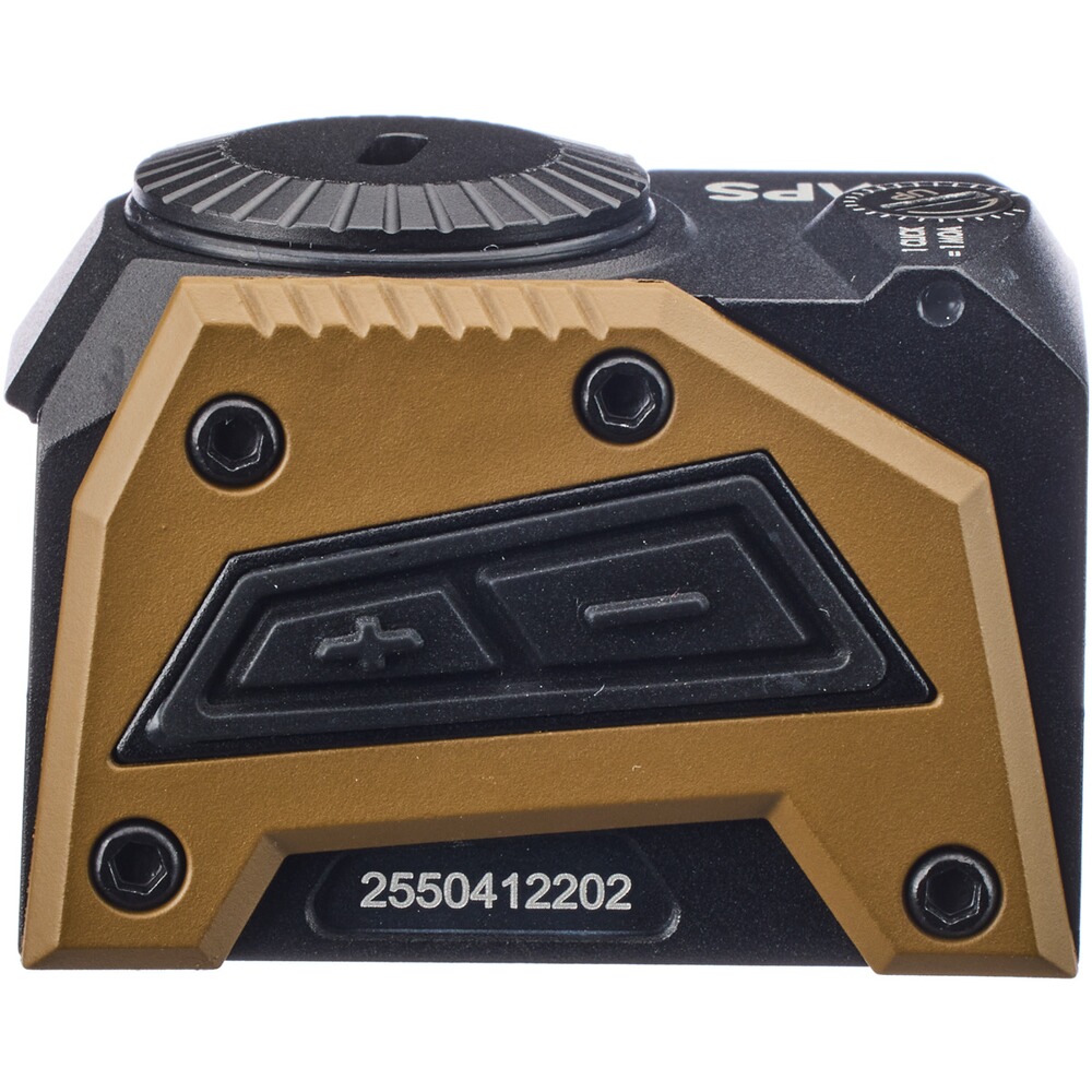Leuchtpunktvisier MPS Micro Pistol Sight, Steiner