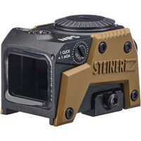 Leuchtpunktvisier MPS Micro Pistol Sight, Steiner