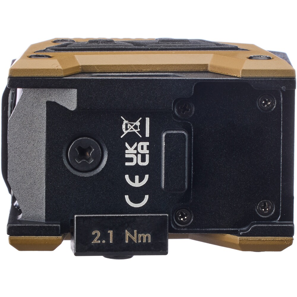 Leuchtpunktvisier MPS Micro Pistol Sight, Steiner