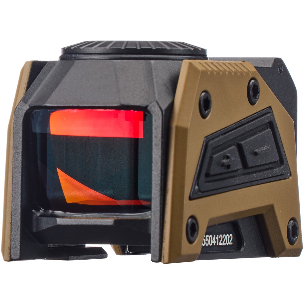Leuchtpunktvisier MPS Micro Pistol Sight, Steiner