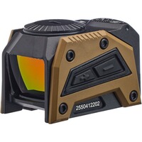Leuchtpunktvisier MPS Micro Pistol Sight, Steiner