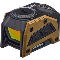 Leuchtpunktvisier MPS Micro Pistol Sight, Steiner