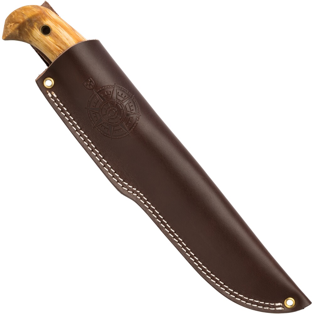 Messer Nordlys, Helle