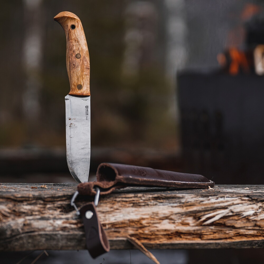Messer Nordlys, Helle