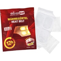 Ceinture chauffante Thermopad, Thermopad
