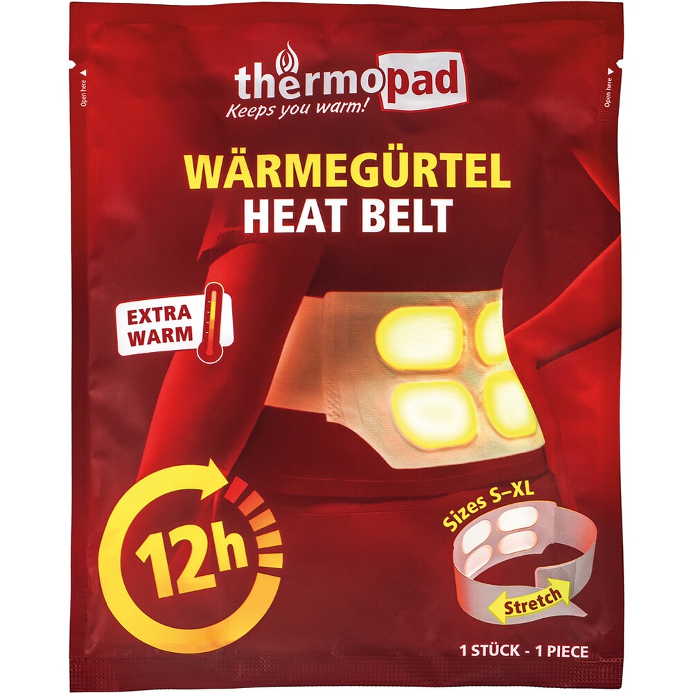 Ceinture chauffante Thermopad, Thermopad