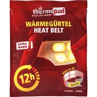 Ceinture chauffante Thermopad, Thermopad
